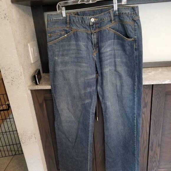 Marithe Francois Girbaud Vintage Jeans - Picture 3 of 7